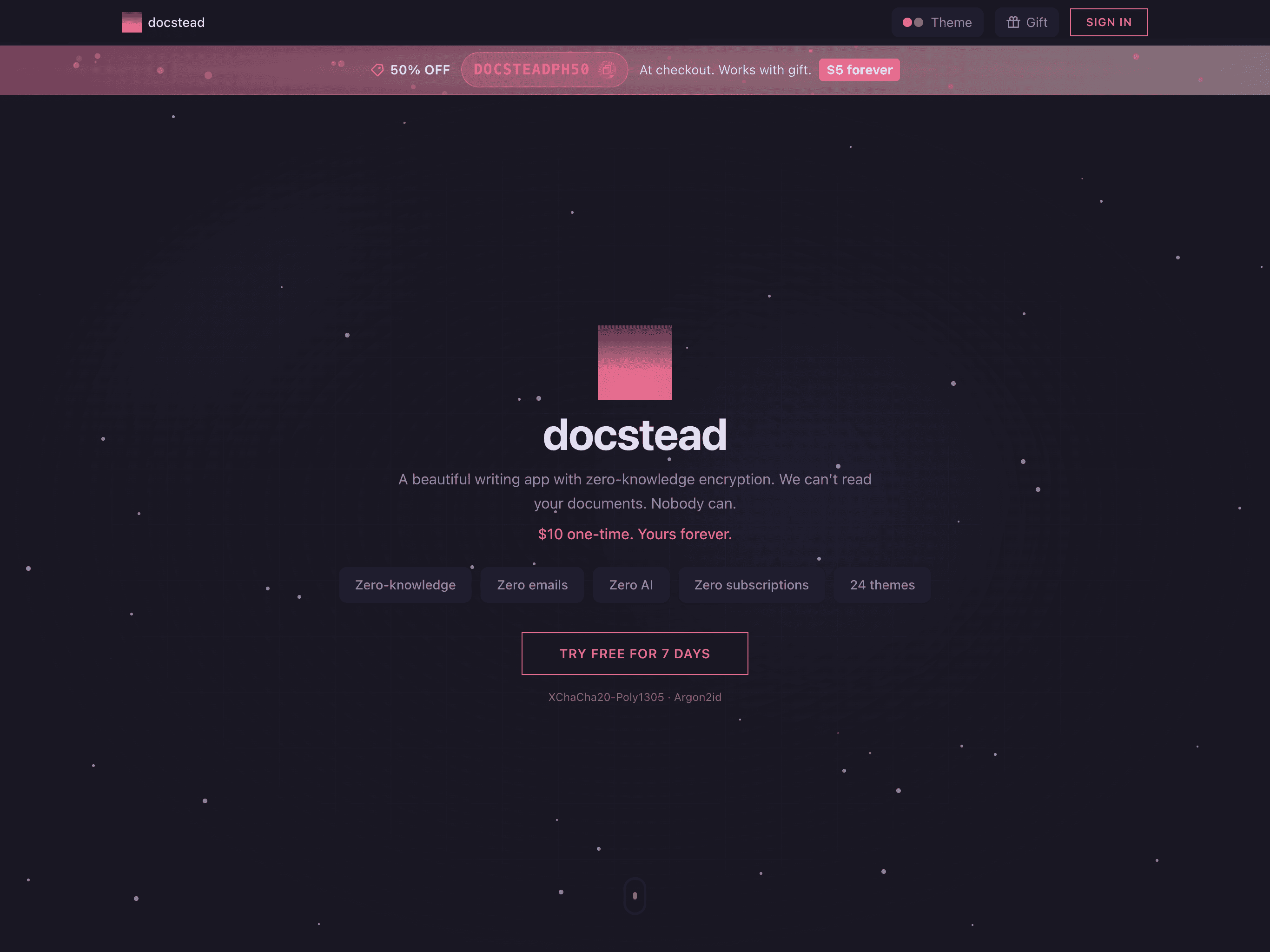 Docstead