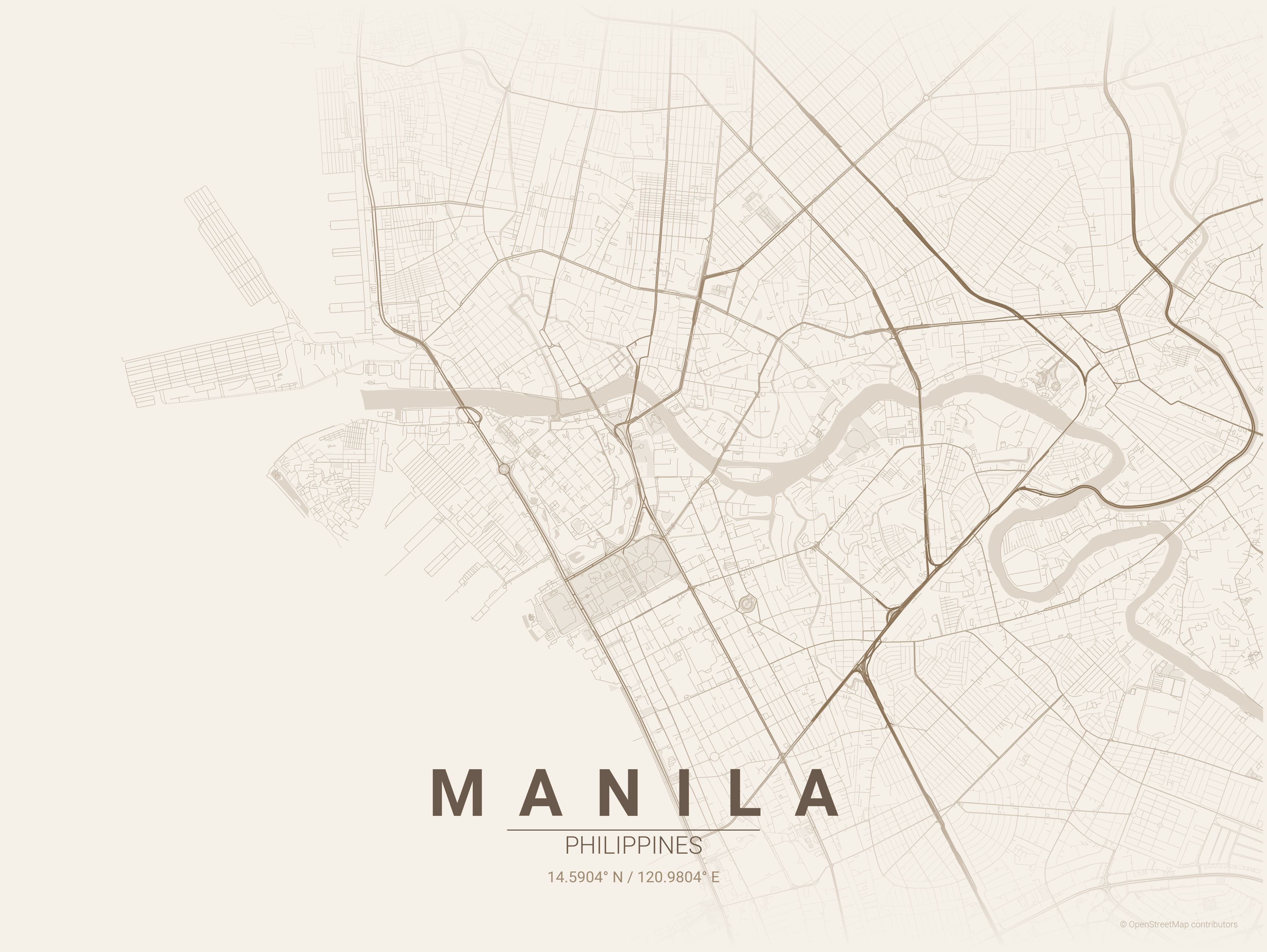 Manila