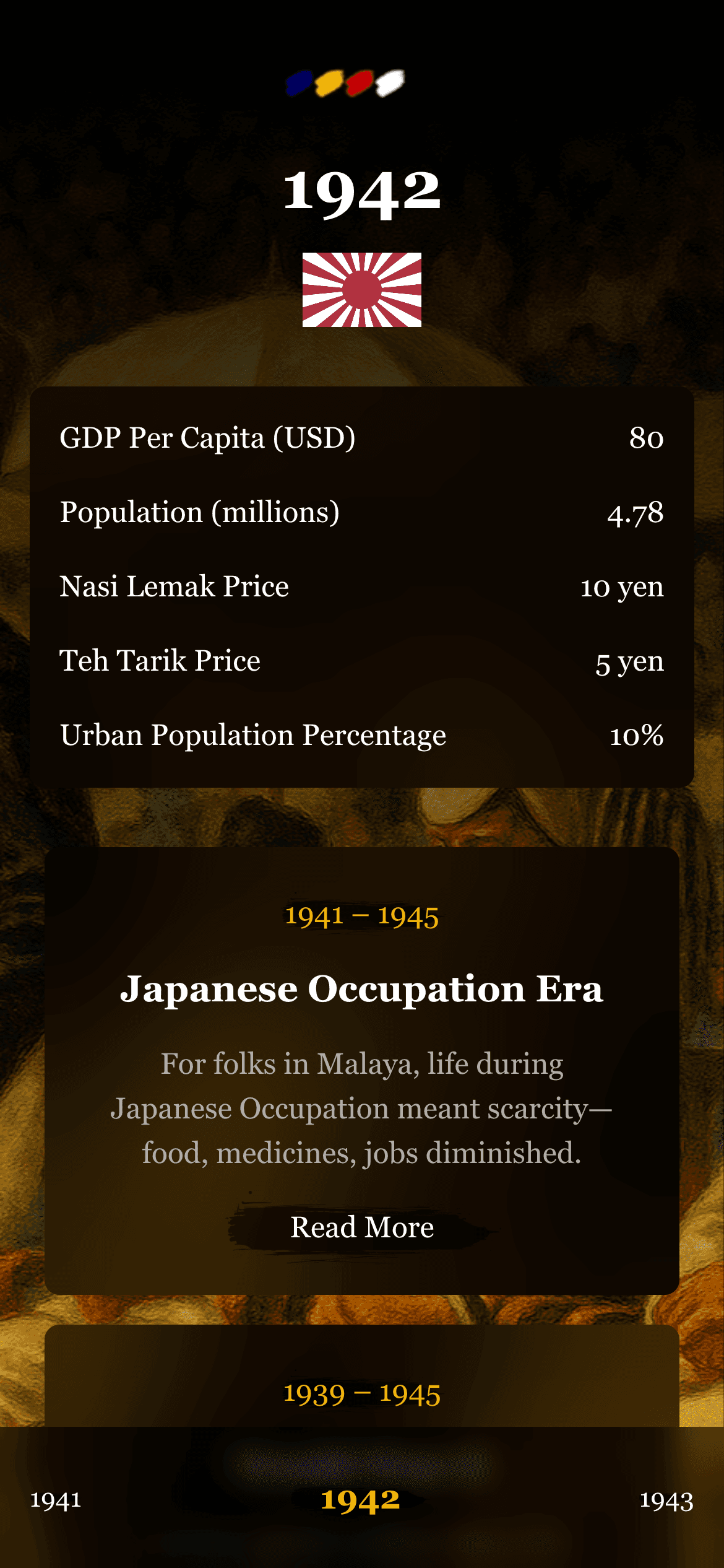 100 Years screenshot 2